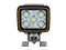 LED Arbeitsscheinwerfer Aspöck Workpoint 1500 153x112x48mm 12/24v mit 1,5m offenes ende Kabel