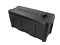 Staubox Staukasten Deichselbox aus Kunststoff 25 kg 520x230x265mm , schwarz