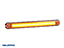 LED Seitenmarkierungsleuchte Valeryd 241,5x27,5x22,8mm gelb 12-30V mit 150mm Kabel