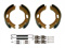 Bremsbackenset 200*35 passend für BPW/Peitz/Hahn Achsenset mit Federset, S2035-7RASK