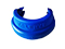 Soft dock Anfahrschutz passend für AL-KO blau