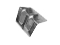 Stahleckenschutz für Kette, Oberfläche: Verzinkt 110x110x150mm